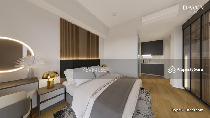 Untuk Dijual - Dawn KLCC