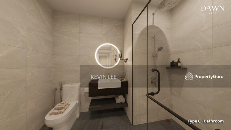 Untuk Dijual - Dawn KLCC