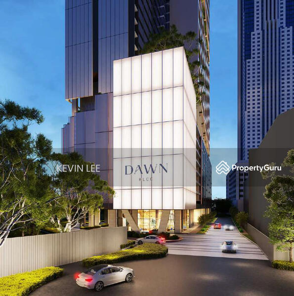 Untuk Dijual - Dawn KLCC