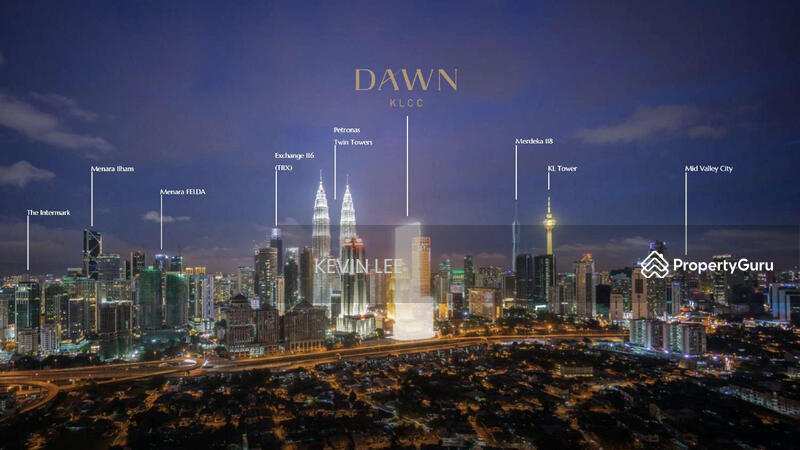 Untuk Dijual - Dawn KLCC
