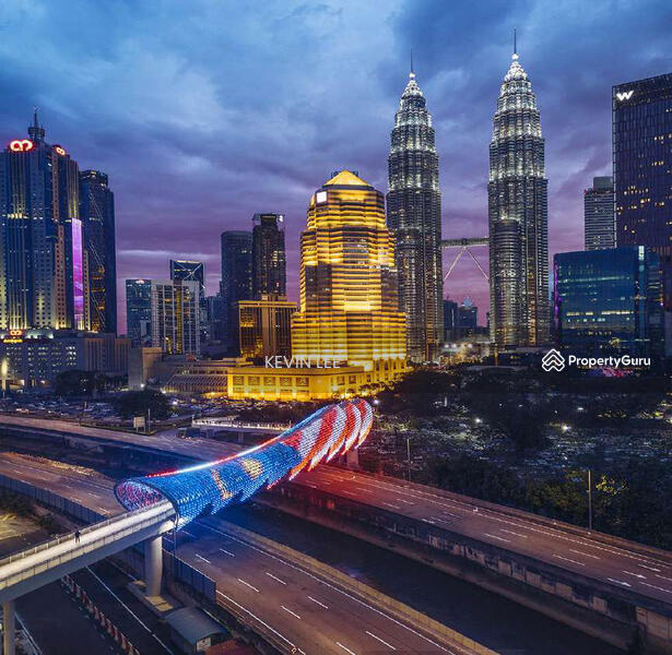 Untuk Dijual - Dawn KLCC