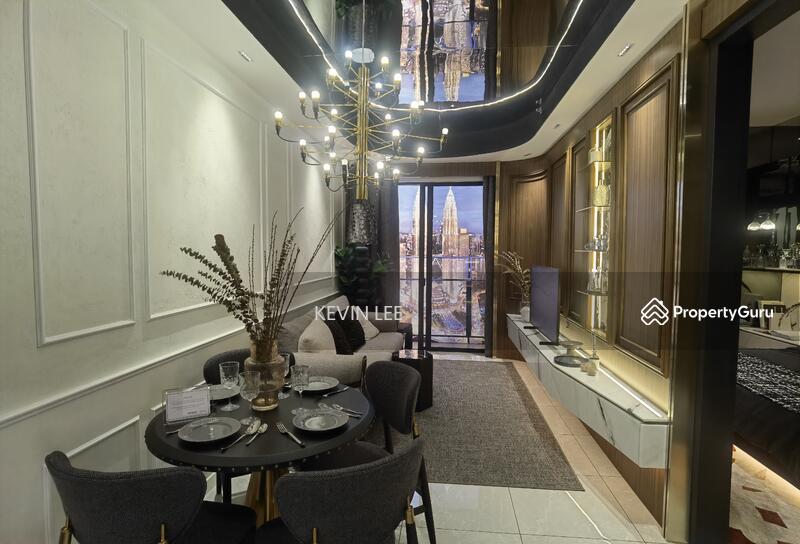 Untuk Dijual - Dawn KLCC