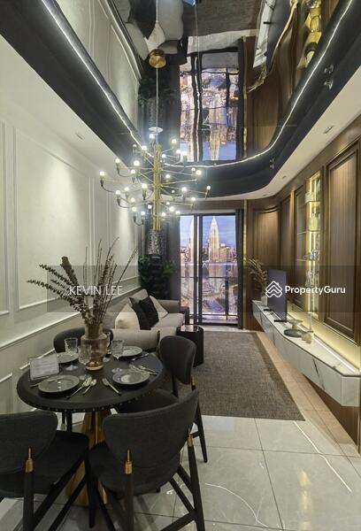 Untuk Dijual - Dawn KLCC