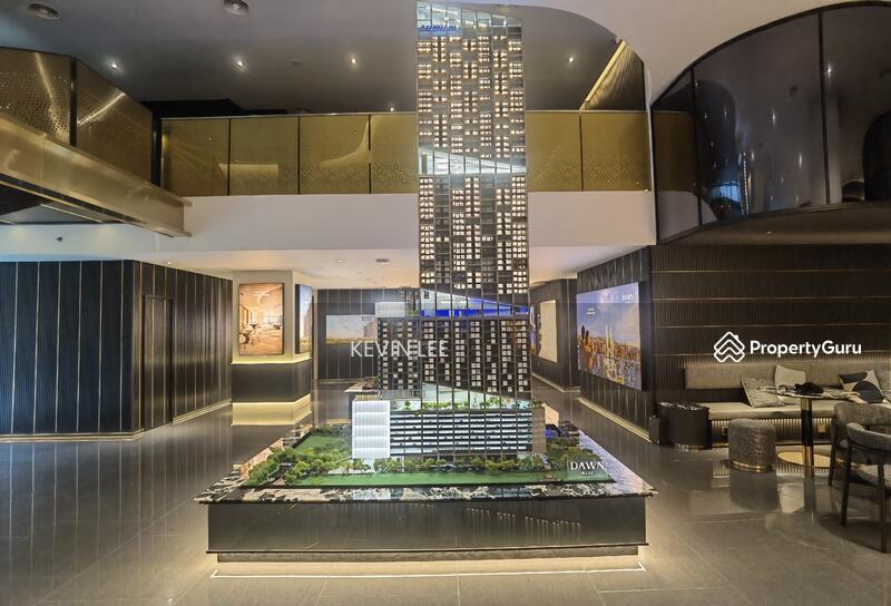 Untuk Dijual - Dawn KLCC