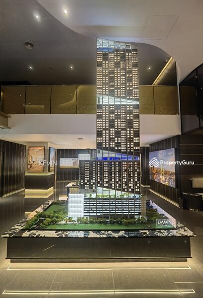 Untuk Dijual - Dawn KLCC