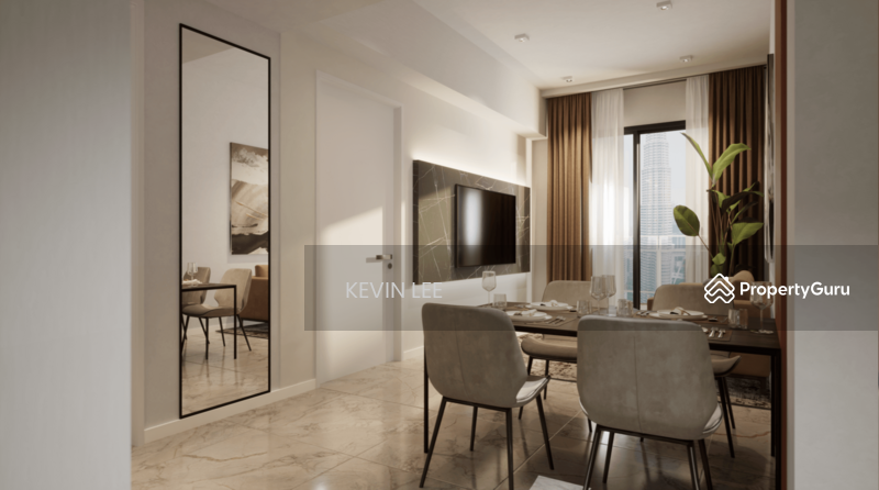 Untuk Dijual - Dawn KLCC