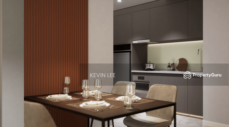 Untuk Dijual - Dawn KLCC