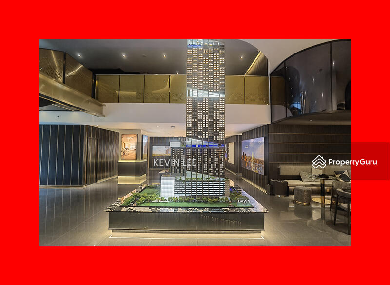 Untuk Dijual - Dawn KLCC