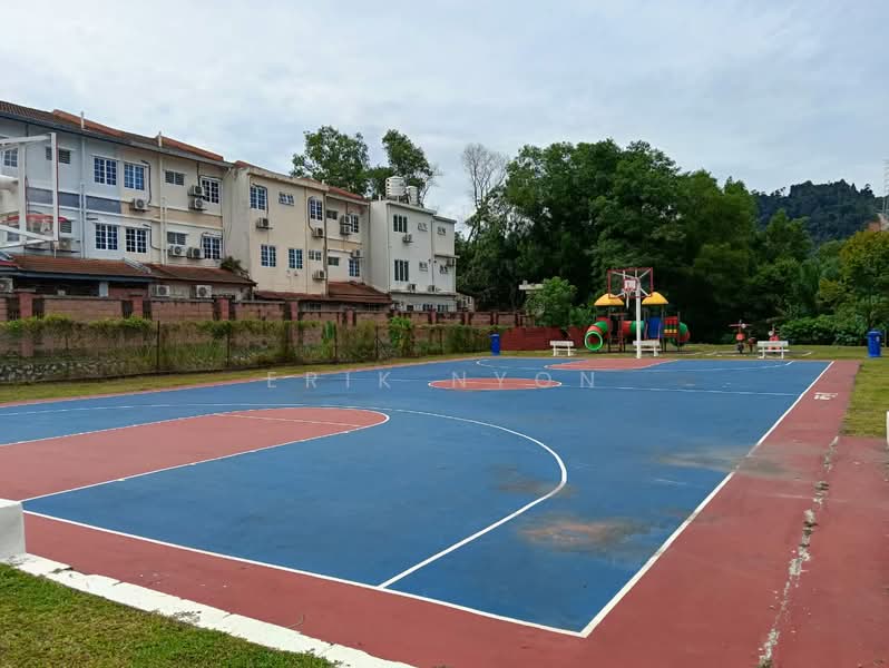 Rumah Teres 2 Tingkat untuk Dijual di Taman Segar Perdana (Cheras) - Erik Nyon - Exterior - PropertyGuru.com.my