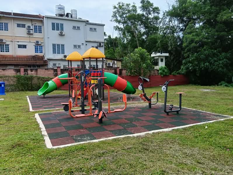 Rumah Teres 2 Tingkat untuk Dijual di Taman Segar Perdana (Cheras) - Erik Nyon - Exterior - PropertyGuru.com.my