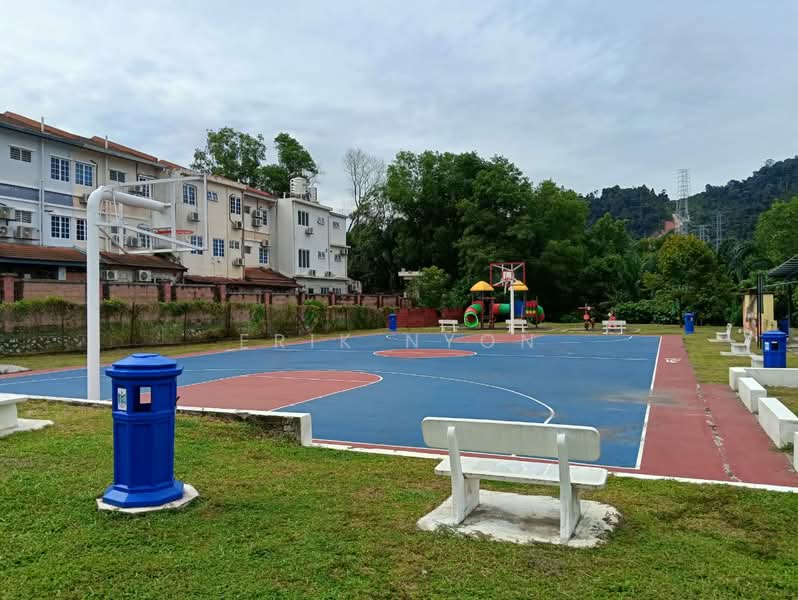 Rumah Teres 2 Tingkat untuk Dijual di Taman Segar Perdana (Cheras) - Erik Nyon - Exterior - PropertyGuru.com.my