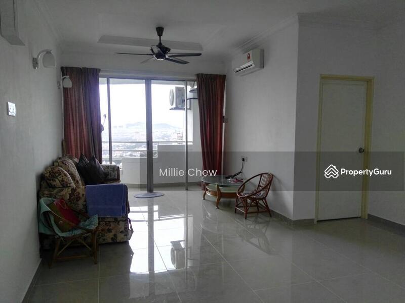 Untuk Disewa - N-Park Condominium