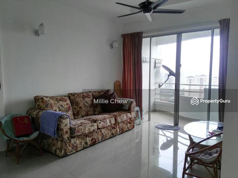 Untuk Disewa - N-Park Condominium