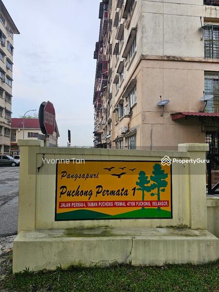Pangsapuri untuk Dijual di Puchong Permata 1 - Yvonne Tan - PropertyGuru.com.my