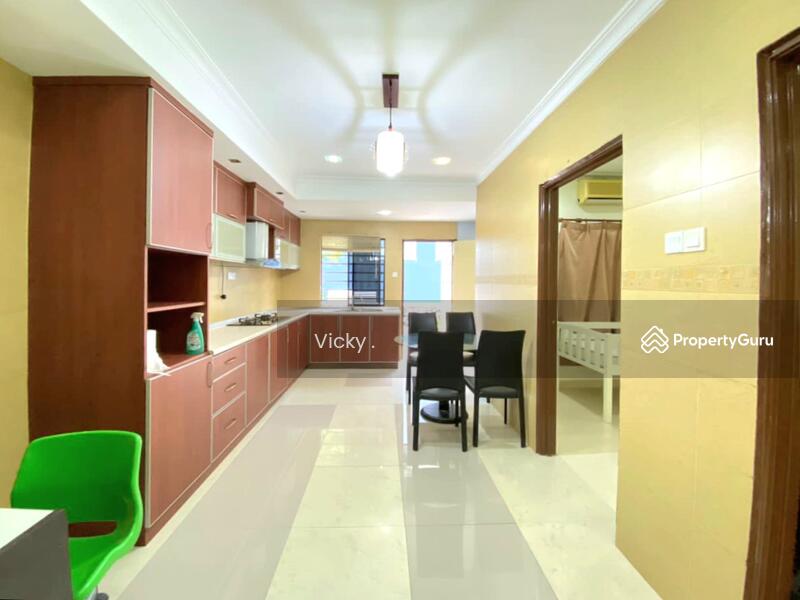 Untuk Disewa - Sri Damansara, Taman Bukit Maluri Kepong, Menjalara