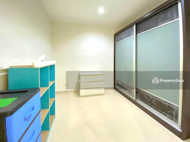 Untuk Disewa - Sri Damansara, Taman Bukit Maluri Kepong, Menjalara
