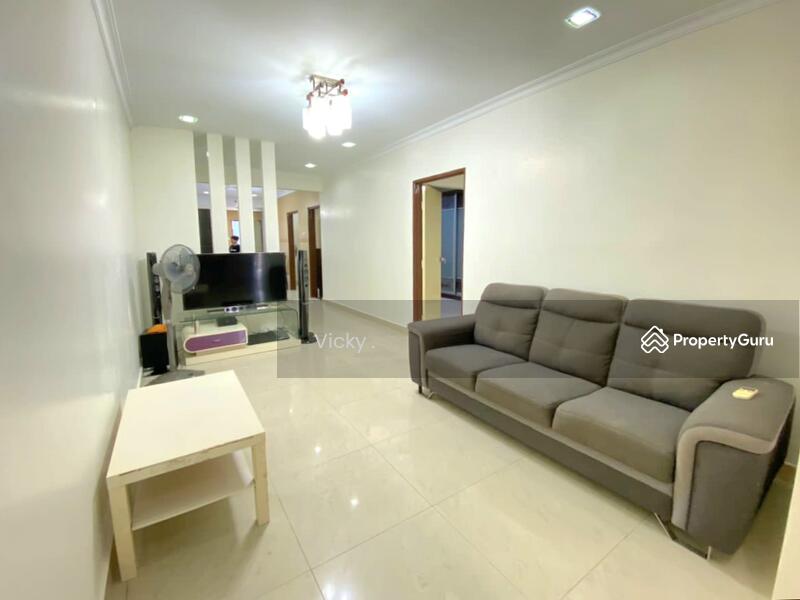Untuk Disewa - Sri Damansara, Taman Bukit Maluri Kepong, Menjalara