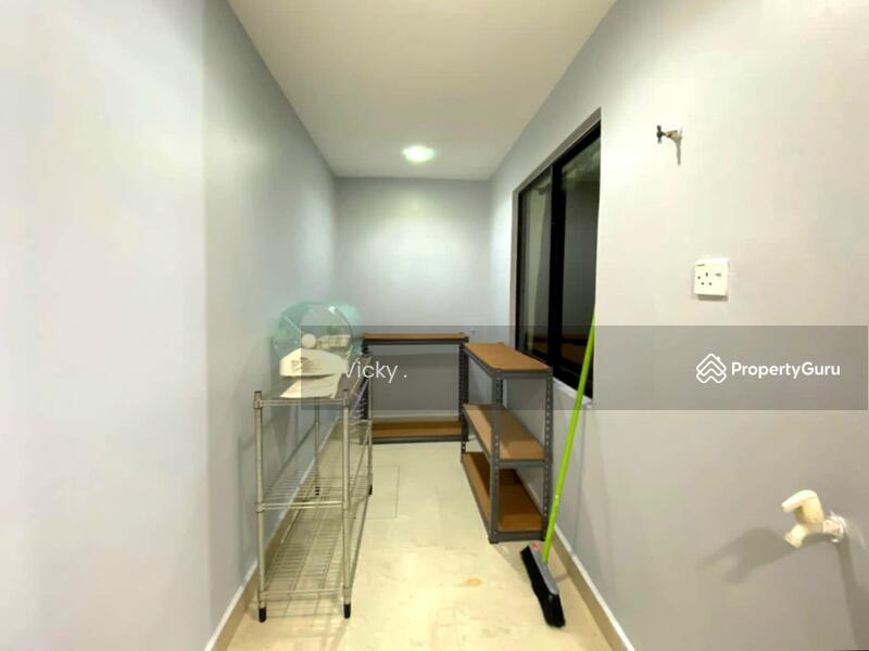 Untuk Disewa - Sri Damansara, Taman Bukit Maluri Kepong, Menjalara