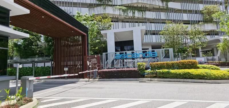 Condominium for Sale at Ascenda Residence @ Skyarena - A Chong - PropertyGuru.com.my