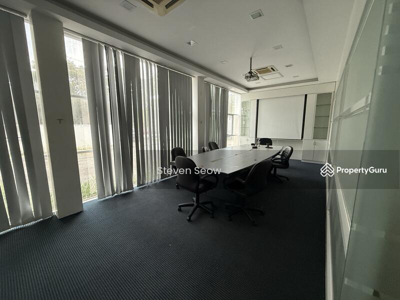 Untuk Disewa - Bukit Minyak Clean Room 1.5 Storey Detached Factory Warehouse for Rent