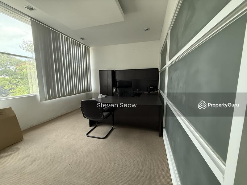 Untuk Disewa - Bukit Minyak Clean Room 1.5 Storey Detached Factory Warehouse for Rent