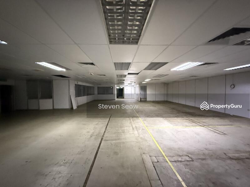 Untuk Disewa - Bukit Minyak Clean Room 1.5 Storey Detached Factory Warehouse for Rent