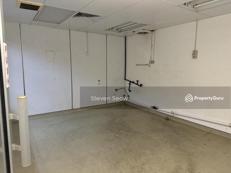 Untuk Disewa - Bukit Minyak Clean Room 1.5 Storey Detached Factory Warehouse for Rent