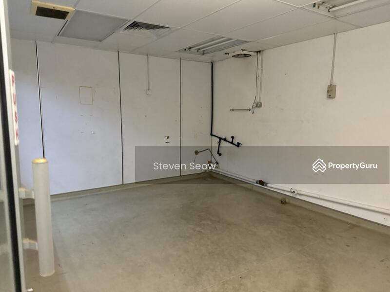 Untuk Disewa - Bukit Minyak Clean Room 1.5 Storey Detached Factory Warehouse for Rent