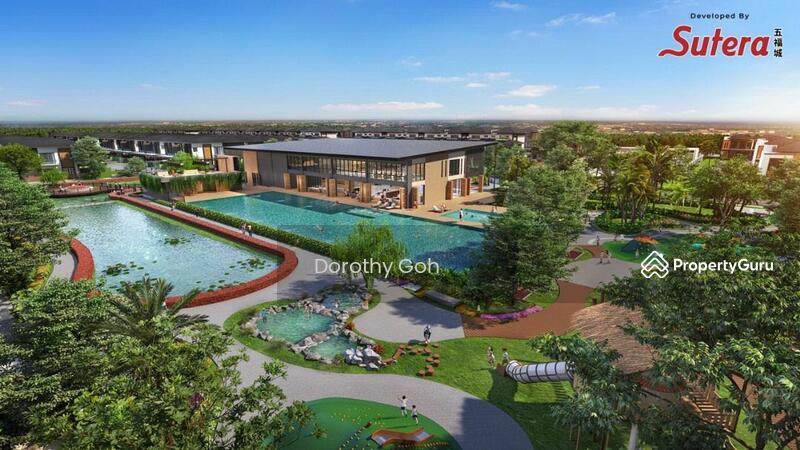 Rumah Teres 2 Tingkat untuk Dijual di Taman Skudai Baru (Skudai) - Dorothy Goh - PropertyGuru.com.my