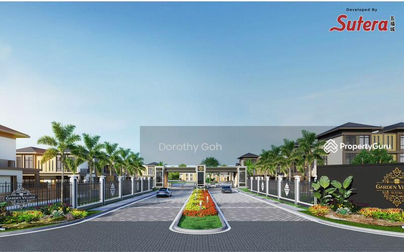 Rumah Teres 2 Tingkat untuk Dijual di Taman Skudai Baru (Skudai) - Dorothy Goh - PropertyGuru.com.my