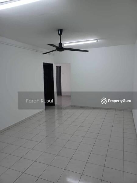 Untuk Dijual - Taman Petaling Utama Flat