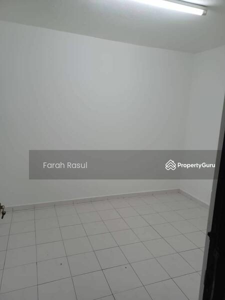 Untuk Dijual - Taman Petaling Utama Flat