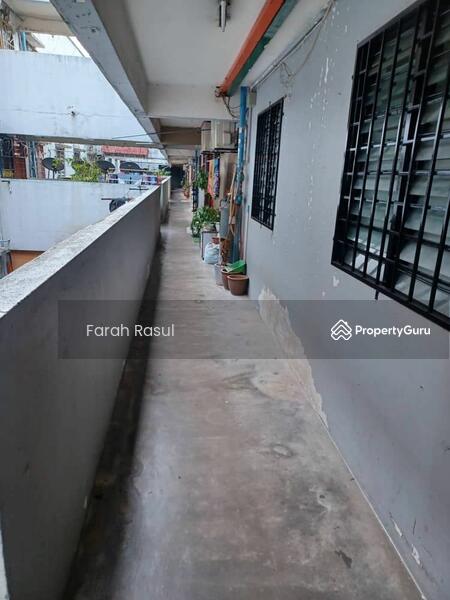 Untuk Dijual - Taman Petaling Utama Flat