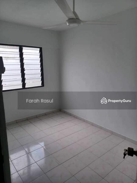 Untuk Dijual - Taman Petaling Utama Flat