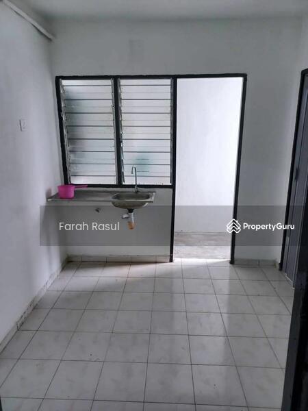 Untuk Dijual - Taman Petaling Utama Flat