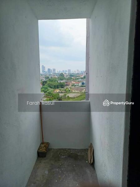 Untuk Dijual - Taman Petaling Utama Flat