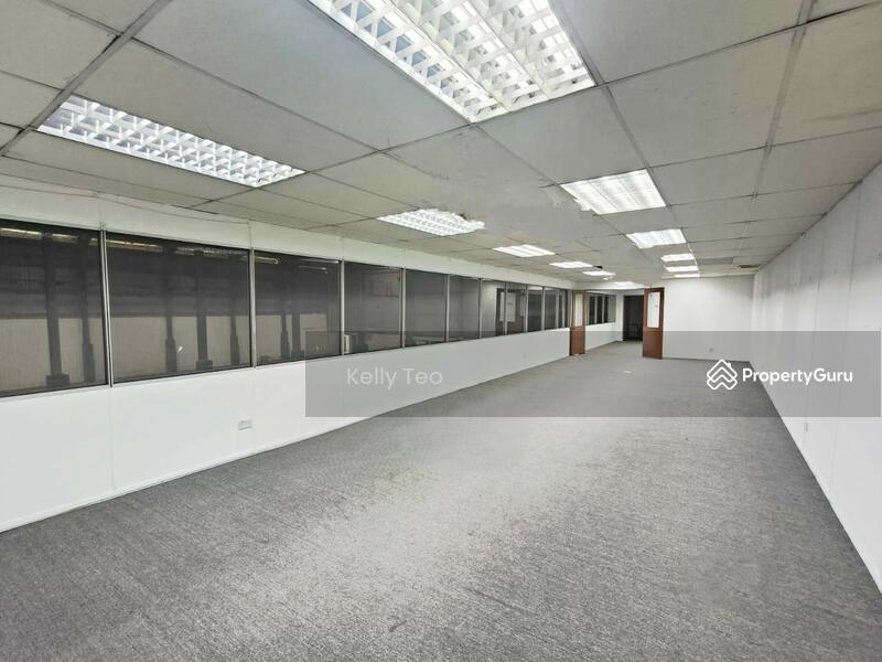 For Rent - Kawasan Perindustrian Sungai Rasau