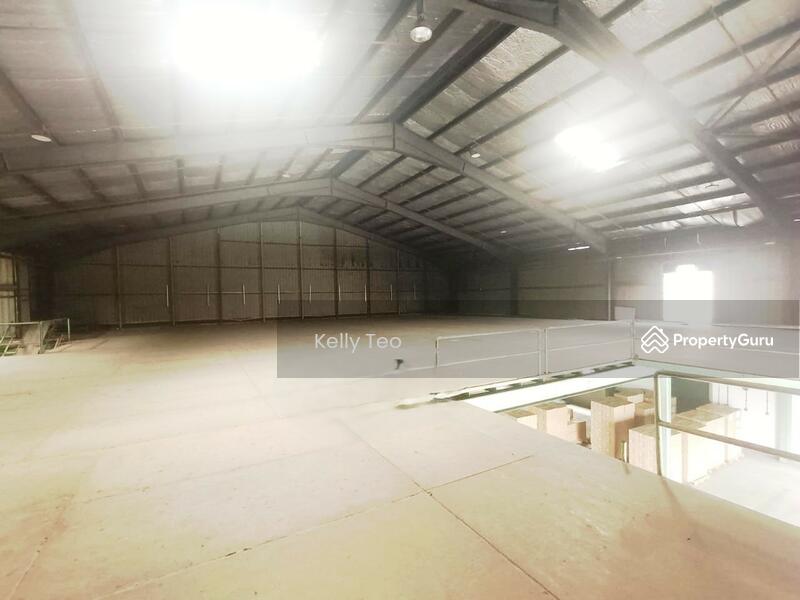 For Rent - Kawasan Perindustrian Sungai Rasau
