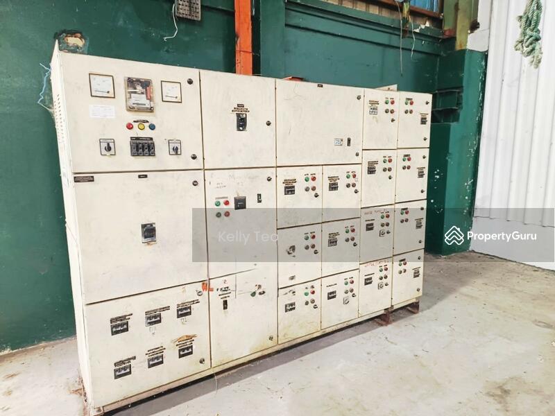 For Rent - Kawasan Perindustrian Sungai Rasau