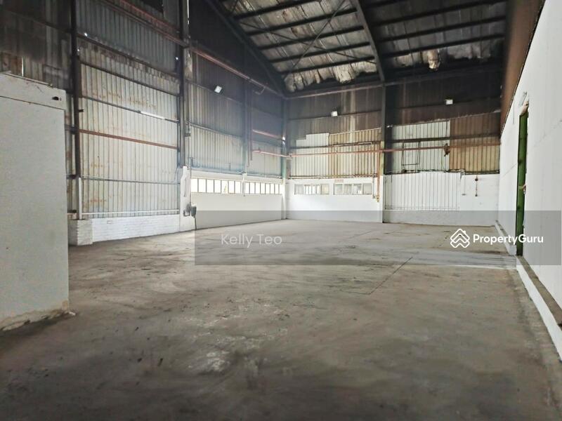 For Rent - Kawasan Perindustrian Sungai Rasau