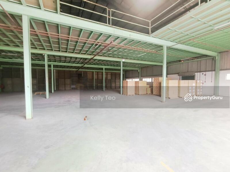 For Rent - Kawasan Perindustrian Sungai Rasau