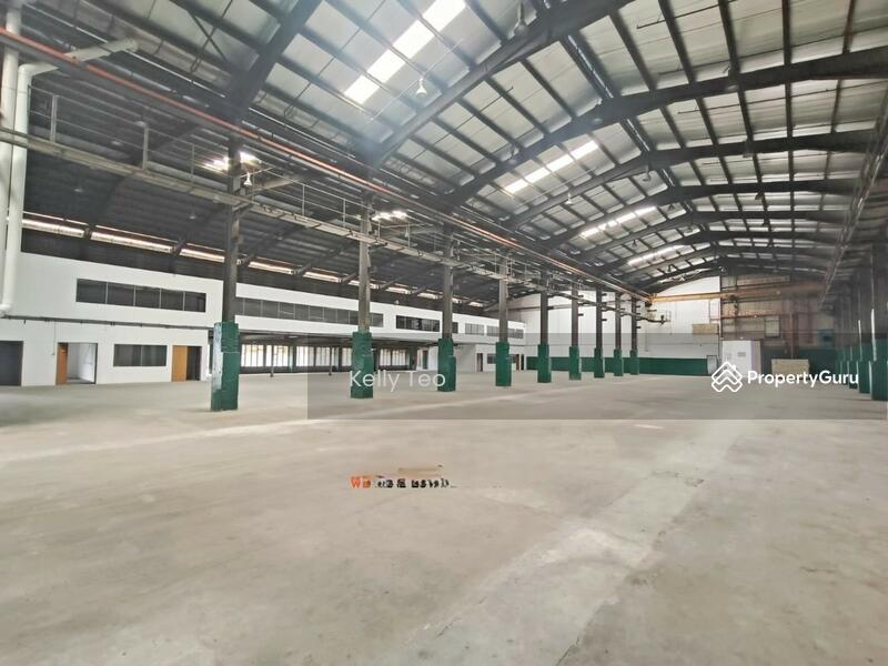For Rent - Kawasan Perindustrian Sungai Rasau