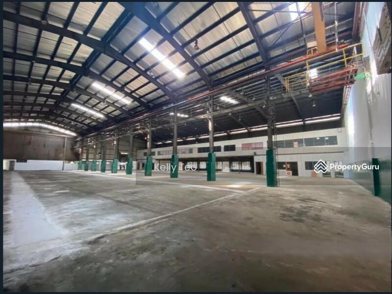 For Rent - Kawasan Perindustrian Sungai Rasau