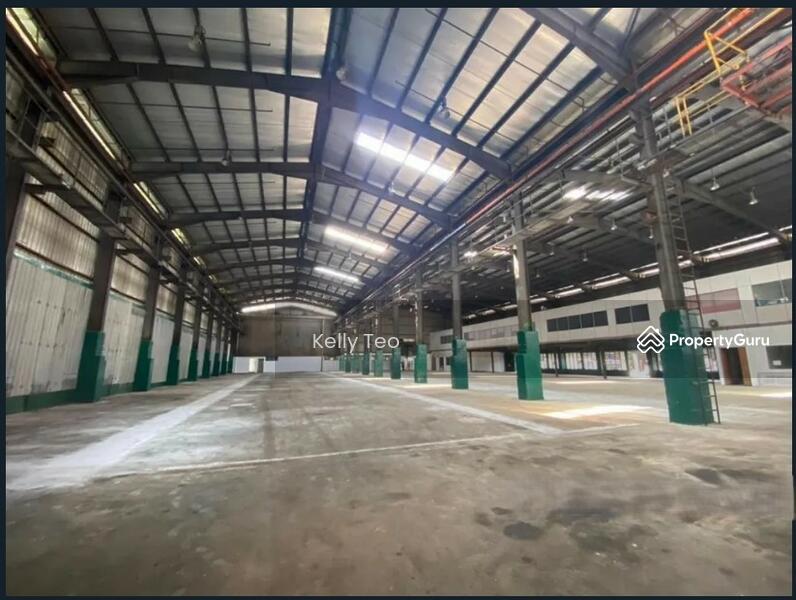 For Rent - Kawasan Perindustrian Sungai Rasau