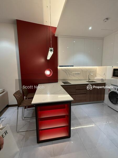 Untuk Disewa - Core Residence @ TRX