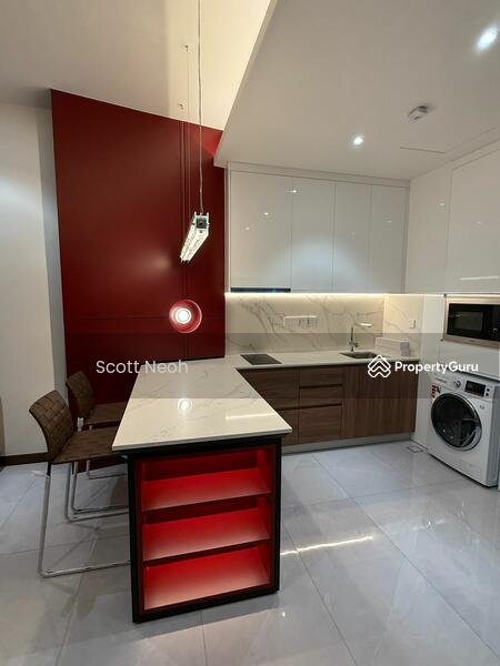 Untuk Disewa - Core Residence @ TRX