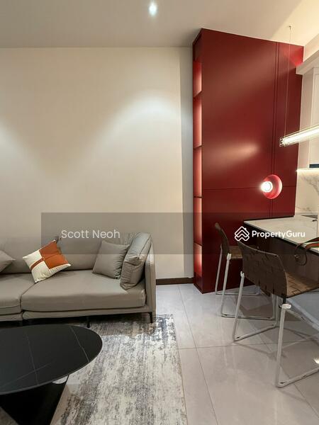Untuk Disewa - Core Residence @ TRX