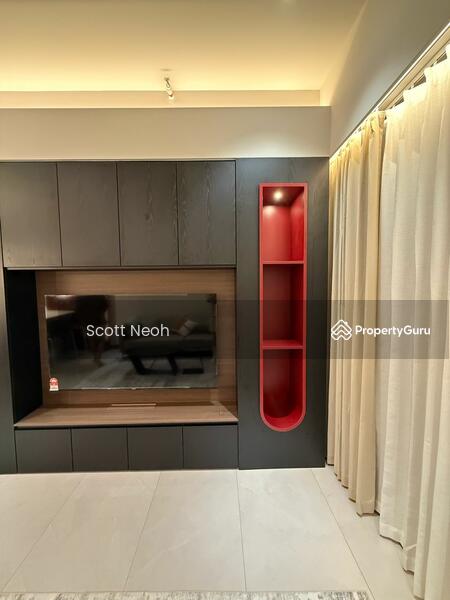 Untuk Disewa - Core Residence @ TRX