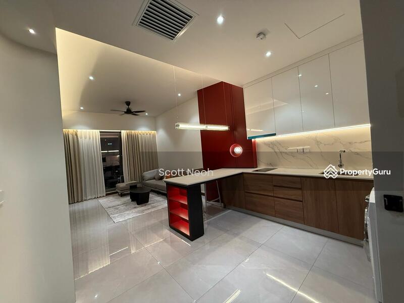 Untuk Disewa - Core Residence @ TRX