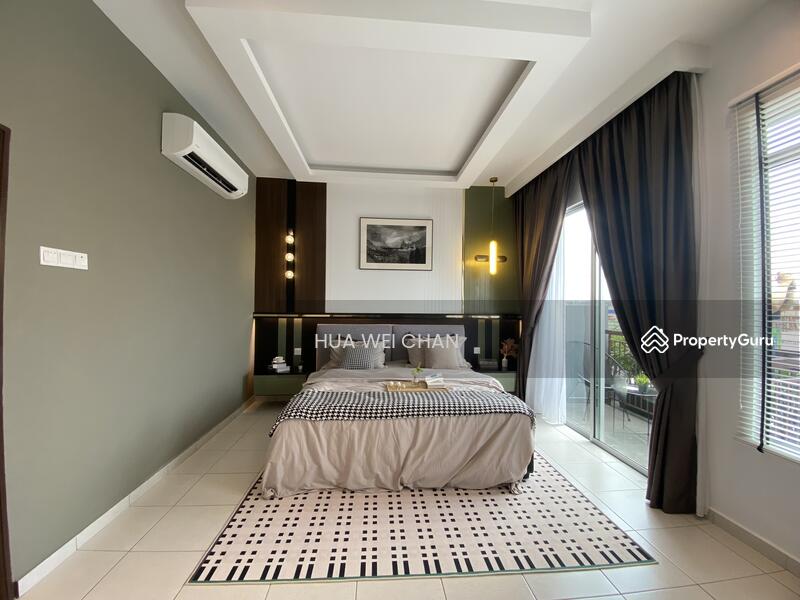 Untuk Dijual - Scientex Jenjarom